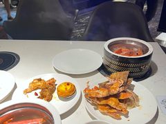 -加餐海鲜自助(宝龙一城店)