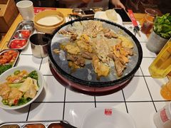 -么肆烤肉·中式自助·烤肉大排档(街道口季佳PAI店)