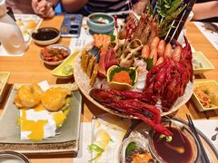 -和创柚子·会席日本料理(新区淮海街店)