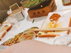 -宝记烧烤·碳锅羊肉·羊蝎子火锅·夜食社(文体路创始店)