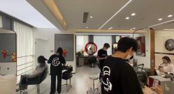 点击看大图 -G HAIR SALON私人造型定制