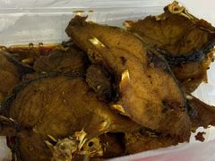原味五香爆鱼-梅记大块头爆鱼店(乍浦路店)