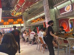 -神府路壹号·海鲜烧烤·砂锅粥·锅物(三坊七巷店)