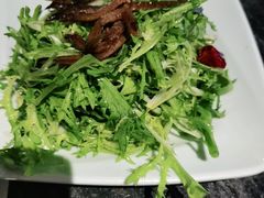 老虎菜-醉炫音速烧烤·干煸菜(沙河总店)