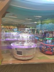 -莫莉幻想儿童乐园(武汉金银潭永旺店)