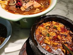 -雀蓝川菜(星悦汇店)
