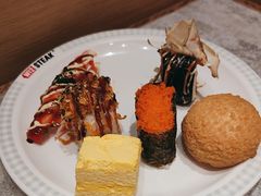 -西十二街牛排(顺义华联店)