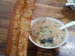 豆浆油条-云南大锅豆浆店