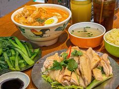 -绿柠食堂(北外滩店)