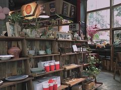 -NLFS1983咖啡花园餐厅(锦桂店)