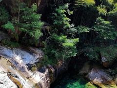 -黄山翡翠谷景区