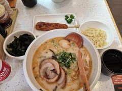 -味千拉面(金融街店)