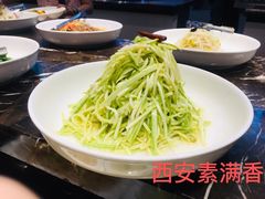 -素满香·素食自助餐(西安·民乐园店)