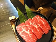 -九田家黑牛烤肉料理(长春路友好店)