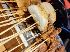 -腰子哥烤串(石佛营炫特店)