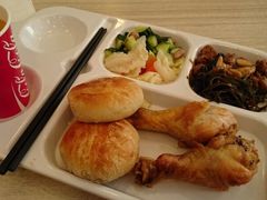 -香妃烤鸡(西单店)