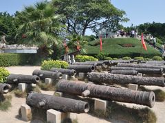 -胡里山炮台