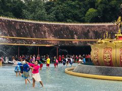 -西双版纳勐泐文化旅游区