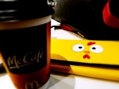 -麦当劳(火车北站餐厅)