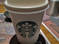 燕麦拿铁-星巴克(厦门SM新生活广场店)
