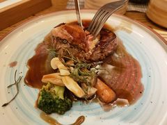 -乐亭日本料理(彩虹本店)
