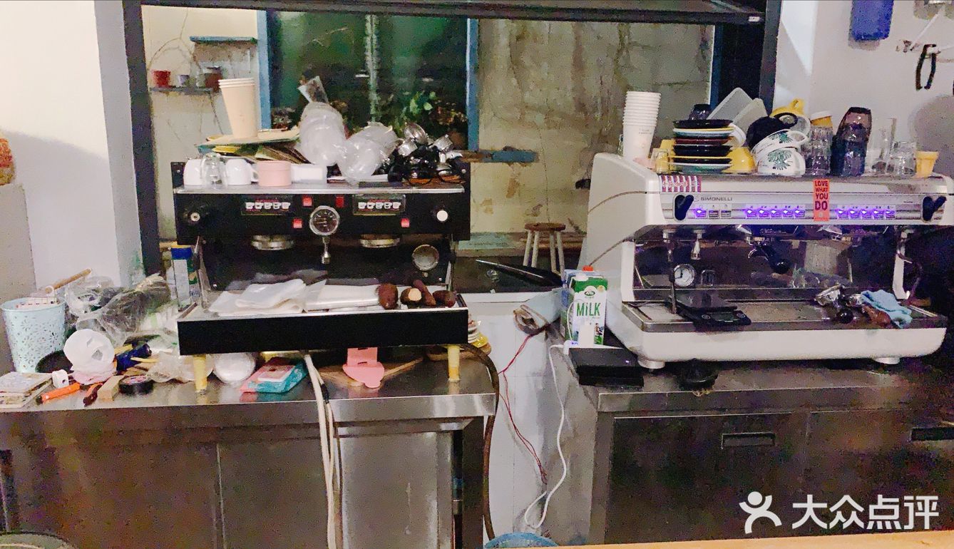 桂林探店| 角落里的咖啡因