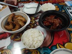 -蘑菇圈·云南野生菌菇炒饭·巷口食堂(悦荟店)