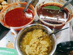 -峰景台亚姨牛杂