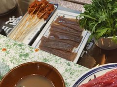 -鸿姐老火锅(花园路店)