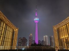 -陕西广播电视塔
