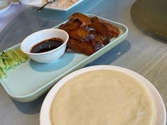 烤鸭-清华酒楼(盘门店)