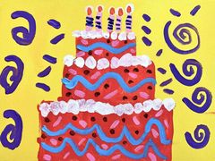 -艾瑞克儿童艺术创想(海马公园店)