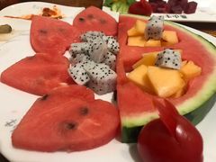 -秦小牛煎肉餐厅(河北大街总店)