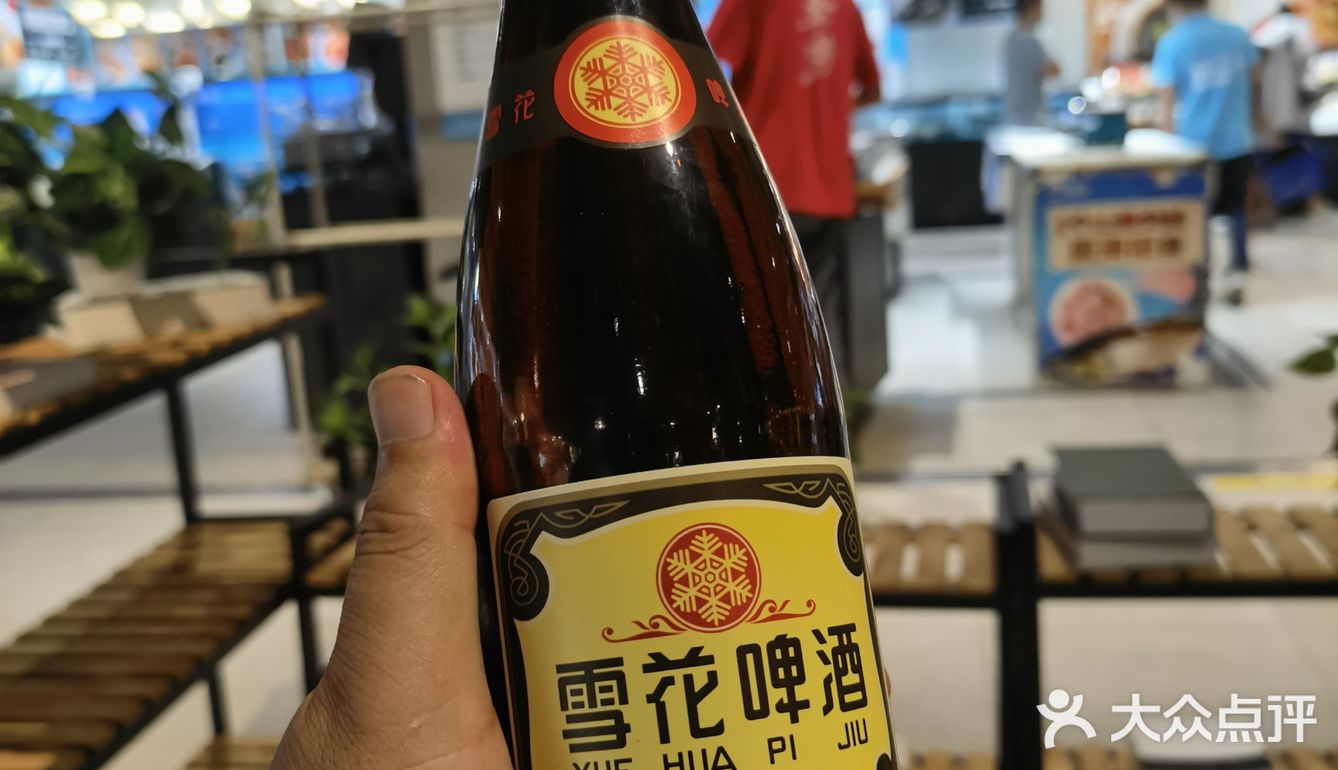 在这里吃喝，性价比超高！
