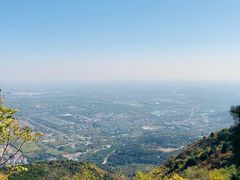 -鬼笑石后山停车场