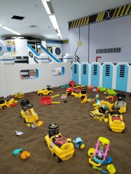 -孩子王童乐园(西安盛龙店)