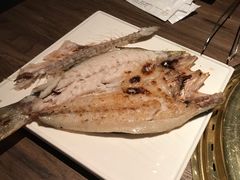 魚干-茶六烧肉堂 博爱店