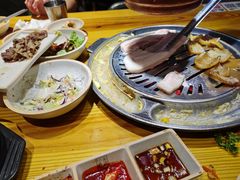 -喜来稀肉(北外滩白玉兰广场店)