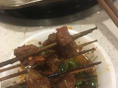 -水碾河刘老大串串香(水碾河路店)