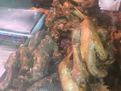 -土门八珍烤鸡腊味店(土门老店)