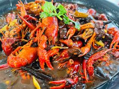 麻辣龙虾-鑫悦龙虾(前西街店)