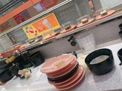 -争鲜回转寿司(太阳宫凯德PLUS店)