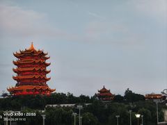 -黄鹤楼公园(黄鹤楼)