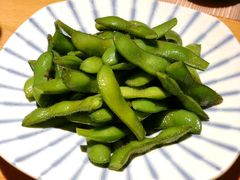 马山椒毛豆-本逸·割烹料理(湖墅店)
