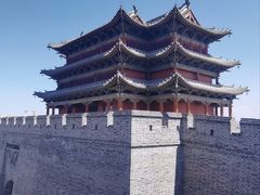 -大同古城墙