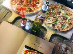 -Gather pizza