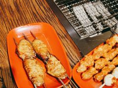 -柿子树炭烤羊腿(金台路店)