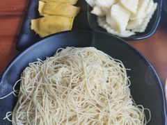 港式面条-捞围鲜·港式打边炉(海阳路店)