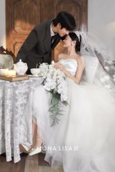 -蒙娜丽莎婚纱摄影 MONALISA
