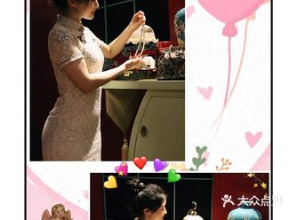 仙女妹妹的旗袍穿搭 | 难忘的宴会经历